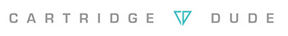 Cartridge Dude Logo